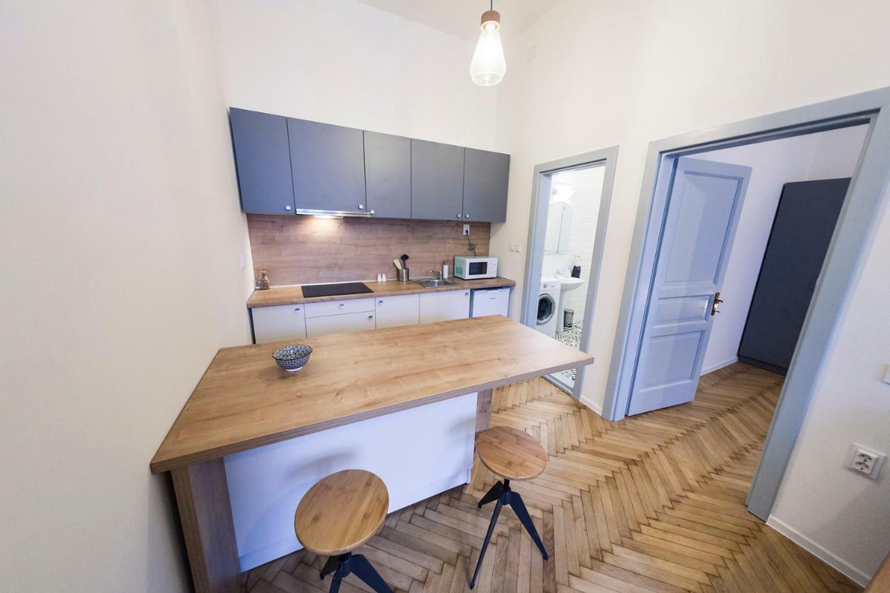 Central Luxury 4A Appartement Cluj-Napoca Buitenkant foto